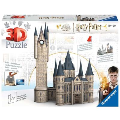 Ravensburger puzzel Hogwarts kasteel astronomische toren 540 stukjes