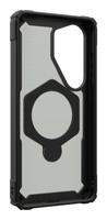 Urban Armor Gear Plasma XTE Case Samsung Galaxy S26 Ultra Zwart MagSafe compatible, Met magneetmodule, Met standaard - thumbnail