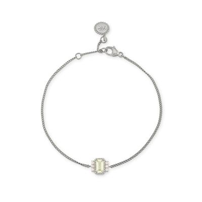 24KAE 22424S Zilverkleurig Dames armband