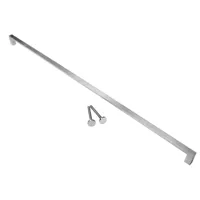 HDD Pro Voordeurgreep Trekker Cosmic 20/1000 Inox Plus - thumbnail