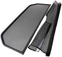 Pasklaar Cabrio Windschot passend voor Porsche 968 WV1128 - thumbnail