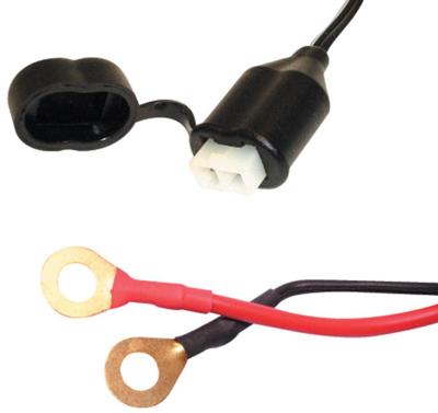 OXFORD oplaadkabel eyelet cable m. cap 5a of703