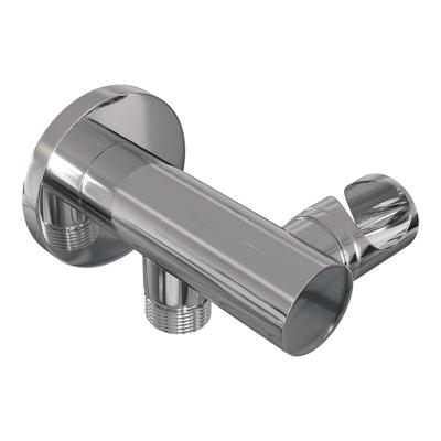 Wandaansluitbocht Brauer Chrome Edition Verstelbaar Handdouche Houder Chroom Wandaansluitbocht Brauer Chrome Edition Verstelbaar Handdouche Houder Chroom