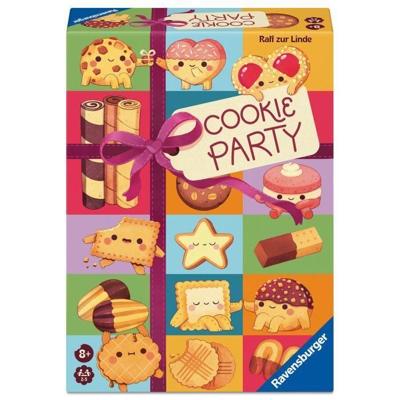 Ravensburger Cookie Party spel