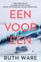 Een voor een - Ruth Ware - ebook - thumbnail