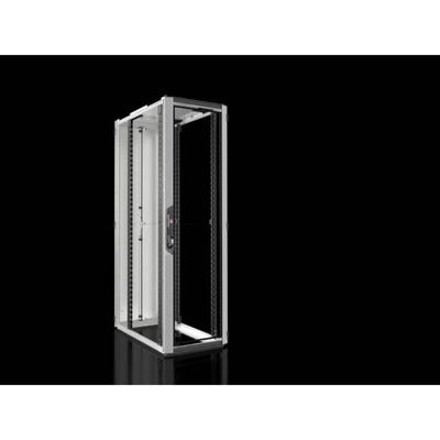 Rittal VX 5308.123 19inch-patchkast (b x h x d) 600 x 2000 x 1000 mm 42 HE Grijs, Zwart