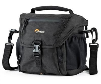 Lowepro Nova 140 AW II zwart Lowepro Nova 140 AW II zwart
