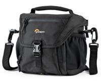 Lowepro Nova 140 AW II zwart - thumbnail