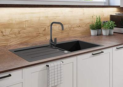 Cornat Noir Round Mengkraan Keuken Zw - NERS5 Cornat Noir Round Mengkraan Keuken Zw - NERS5