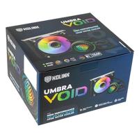 Kolink Umbra Void 120 AIO Performance PC-waterkoeling - thumbnail