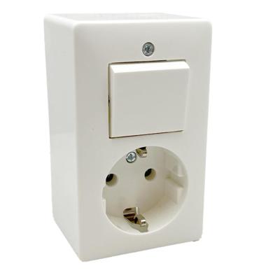 Peha Opbouw combinatie RA PEHA wissel LW - 4663245