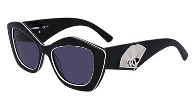 Dames zonnebril Karl Lagerfeld KL6127S-5218006 Ø 52 mm