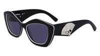 Dames zonnebril Karl Lagerfeld KL6127S-5218006 Ø 52 mm - thumbnail