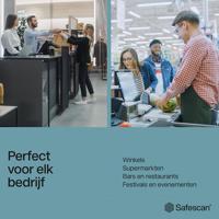 Valsgeld detector safescan 155-s g2 complete - thumbnail