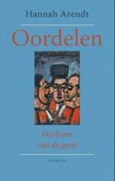 Oordelen - Hannah Arendt - ebook - thumbnail