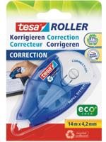 tesa Correctieroller ROLLER 59971 4.2 mm Wit 14 m 1 stuk(s) - thumbnail