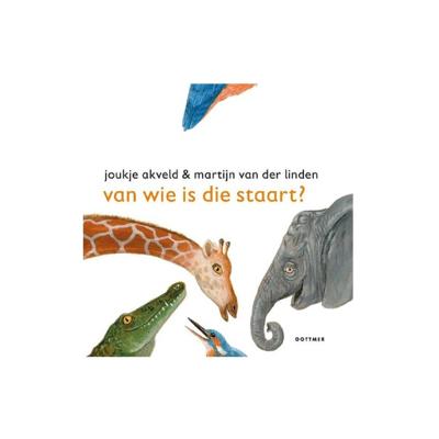 Gottmer Uitgevers Groep Van wie is die staart?