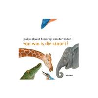 Gottmer Uitgevers Groep Van wie is die staart? - thumbnail