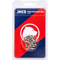 Joe's No-flats Ventiel kernen 10x - Zilver - thumbnail