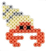 Hama midi strijkkralenmix (201-58), 3000st. - thumbnail