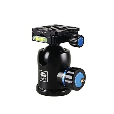 SIRUI K-30II professionele kogelkop aluminium zwart
