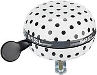 bel Ding Dong 80mm Dots wt/zw - thumbnail