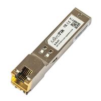 SFP Singlemode Vezelmodule Mikrotik S-RJ01 - thumbnail