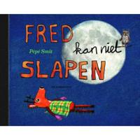 Fred kan niet slapen (Hardback) - thumbnail