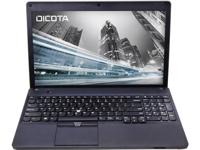 Dicota Secret 2-Way Privacyfolie Laptop 39,6 cm (15,6) Beeldverhouding: 16:9 D30962 Universal - thumbnail