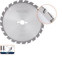 Rotec HM bouwzaagblad, ø450x4,2x30mm Z=32 FWF - 5532025 - thumbnail