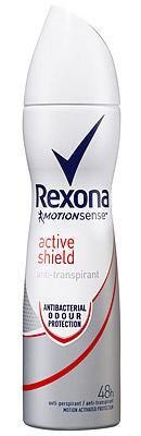Rexona Women Deospray - Active Shield 150 ml Rexona Women Deospray - Active Shield 150 ml