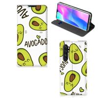 Xiaomi Mi Note 10 Lite Magnet Case Avocado Singing - thumbnail