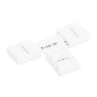 Dual White LED-strip T stuk soldeervrij - thumbnail