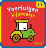 Deltas voertuigen kijkboekje 8 cm - thumbnail