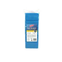 Multy Schuursponsen anti-kras 10st blauw - thumbnail