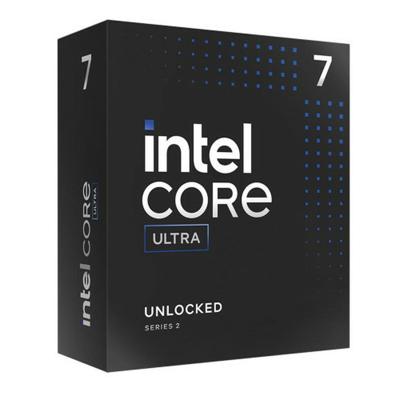Intel® Core™ Ultra 7 (Series 2) 265F 20 x 20-Core Processor (CPU) boxed Socket: Intel 1851 182 W