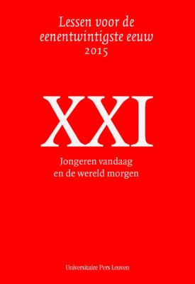 Jongeren vandaag en de wereld morgen - - ebook