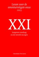 Jongeren vandaag en de wereld morgen - - ebook - thumbnail