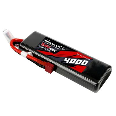 Gens ace LiPo accupack 7.4 V 4000 mAh Hardcase T-stekkersysteem
