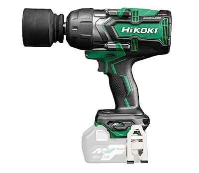 Hikoki WR36DFW4Z | Accu Slagmoersleutel | 36 V | 2.400 Nm | 3/4" | Exclusief lader en accu's - WR36DFW4Z Hikoki WR36DFW4Z | Accu Slagmoersleutel | 36 V | 2.400 Nm | 3/4" | Exclusief lader en accu's - WR36DFW4Z