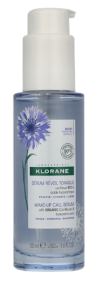 Klorane Gezicht Korenbloem Serum Wake Up 50ml