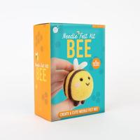 Gift Republic DIY kit - Bij Naaldvilten - thumbnail