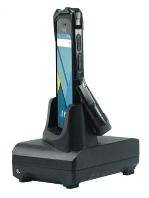 Telefoonhoes Mobilis TC51/52/56/57 Zwart