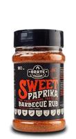 Grate goods Sweet paprika premium bbq rub strooibus 180 gram - thumbnail