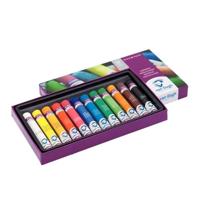 Van Gogh Basisset Oliepastels 12 Kleuren - thumbnail