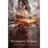 De IJzeren Prinses (Paperback) - thumbnail