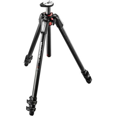 Manfrotto MT055CXPRO3 carbon statief Manfrotto MT055CXPRO3 carbon statief