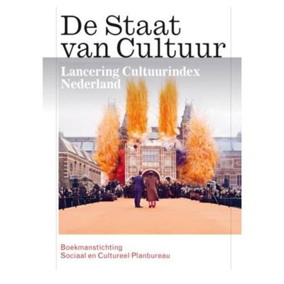 De staat van cultuur - Paperback (9789066501287) De staat van cultuur - Paperback (9789066501287)