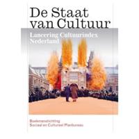 De staat van cultuur - Paperback (9789066501287) - thumbnail