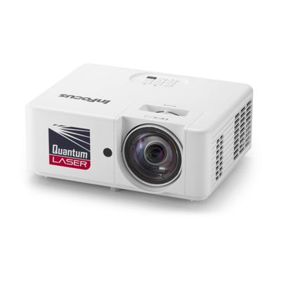 InFocus IN1028ST Beamer DLP 4000 ANSI-lumen Geïntegreerde luidspreker